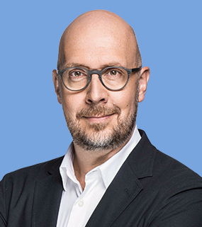WOLFGANG LINK, Co-CEO Entertainment (Foto)